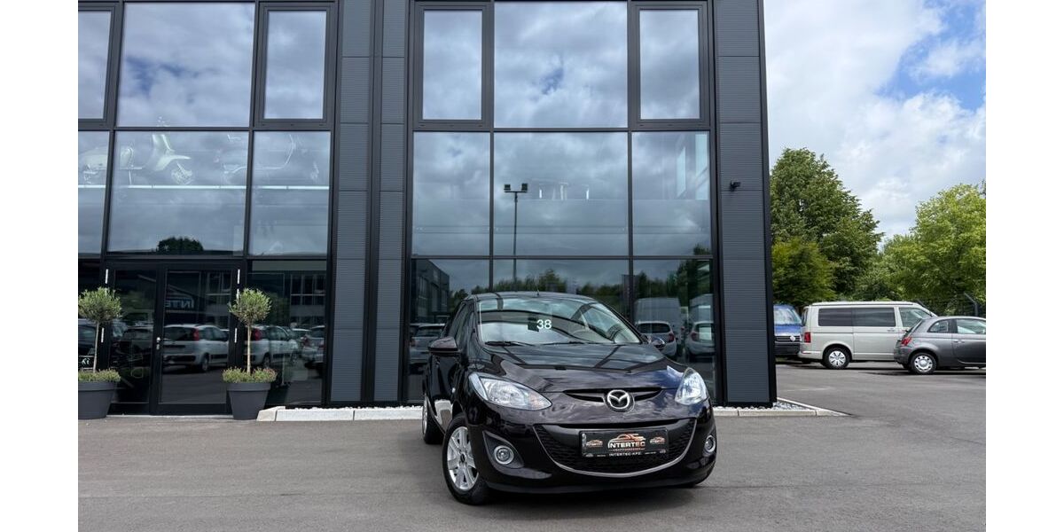 Mazda 2 70.000 km 5.999 &euro; Rotenburg 27356