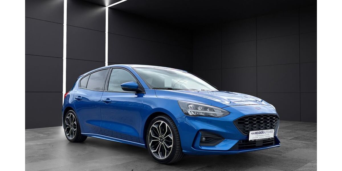 Ford Focus 94.900 km 13.999 &euro; Heide 25746