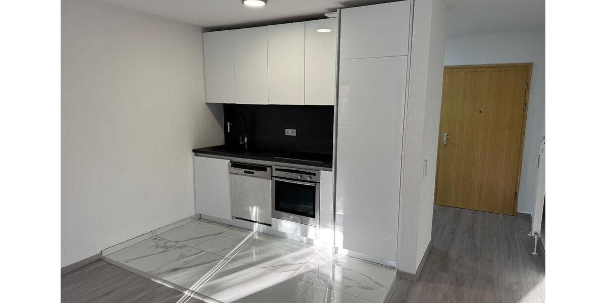 Erdgeschoßwohnung Pforzheim Nordstadt - 1 Zimmer, 45 m&sup2;, 680&euro; | Angebot:25415759