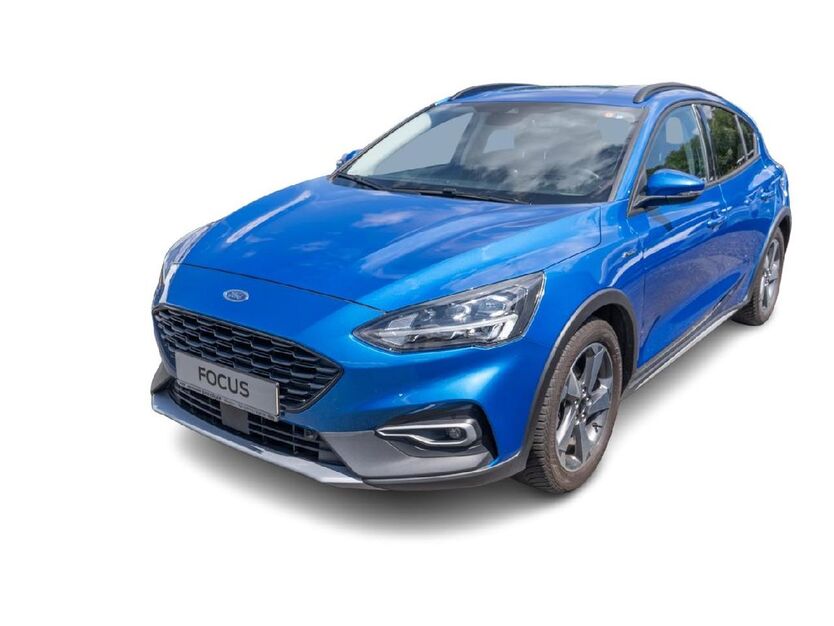 Ford Focus 41.207 km 19.950 € Miehlen 56357