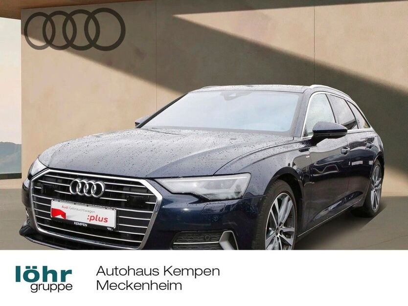 Audi A6 87.800 km 36.430 € Meckenheim / Bonn 53340