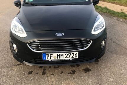 Ford Fiesta 60.000 km 6.500 &euro; Remchingen 75196