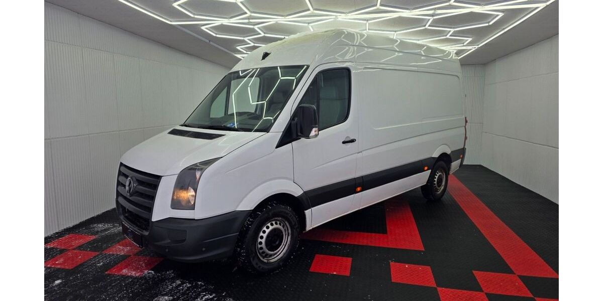 VW Crafter 229.000 km 8.950 &euro; Osterode am Harz 37520