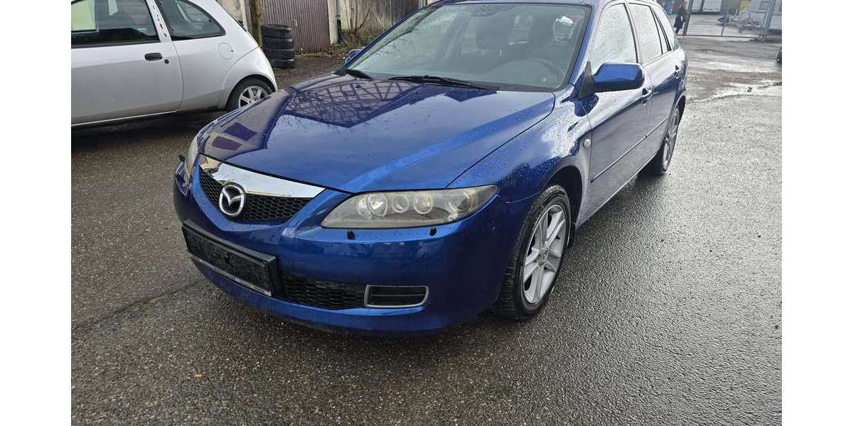 Mazda 6 194.178 km 899 &euro; Geislingen an der Steige 73312