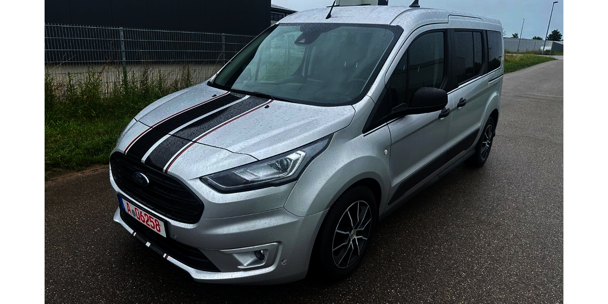 Ford Transit 55.156 km 16.680 &euro; Großaitingen 86845
