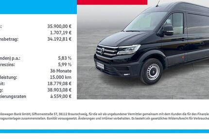 VW Crafter 54.642 km 35.900 &euro; Wanzleben-Börde OT Hohendodeleben 39164