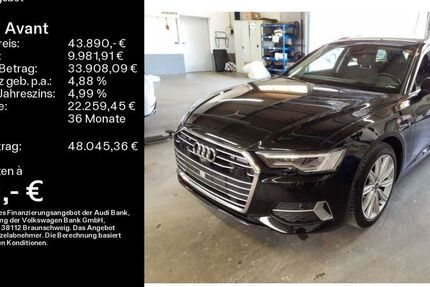 Audi A6 55.610 km 39.890 &euro; Heidenheim a. d. B. 89520