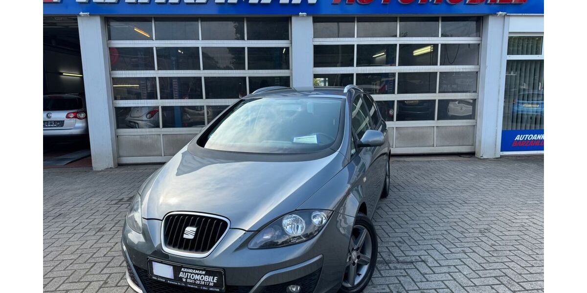 Seat Altea 120.000 km 5.699 € Osnabrück 49090