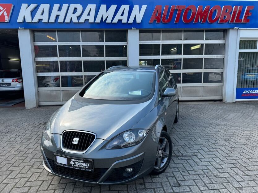 Seat Altea 120.000 km 5.799 € Osnabrück 49090