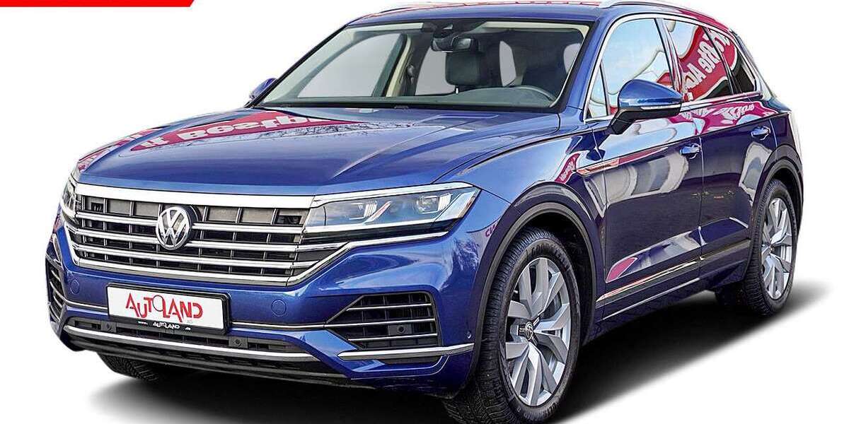 VW Touareg 69.769 km 38.990 &euro; Coburg 96450