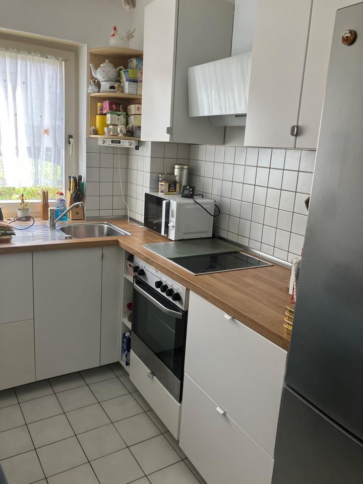Karlsfeld schöne 2 Zimmer GartenWohnung -ohne Makler zu verkaufen