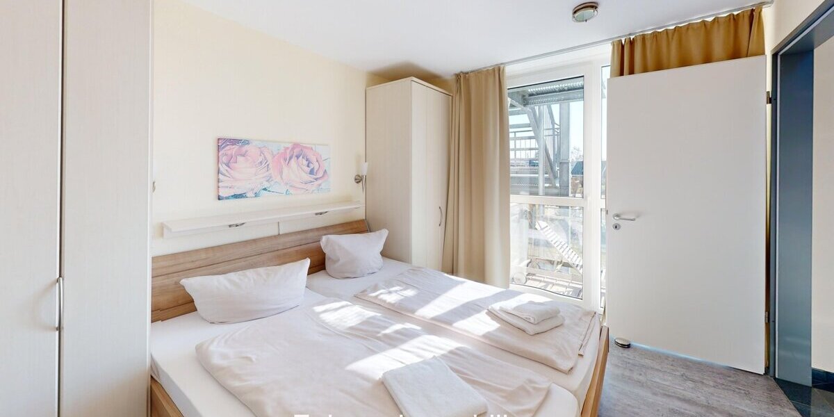 Maisonette Wohnung Appartement im Müritzturm mit Seeblick - Maisonettenwohnung Rechlin Rechlin-Nord | Angebot:26478793