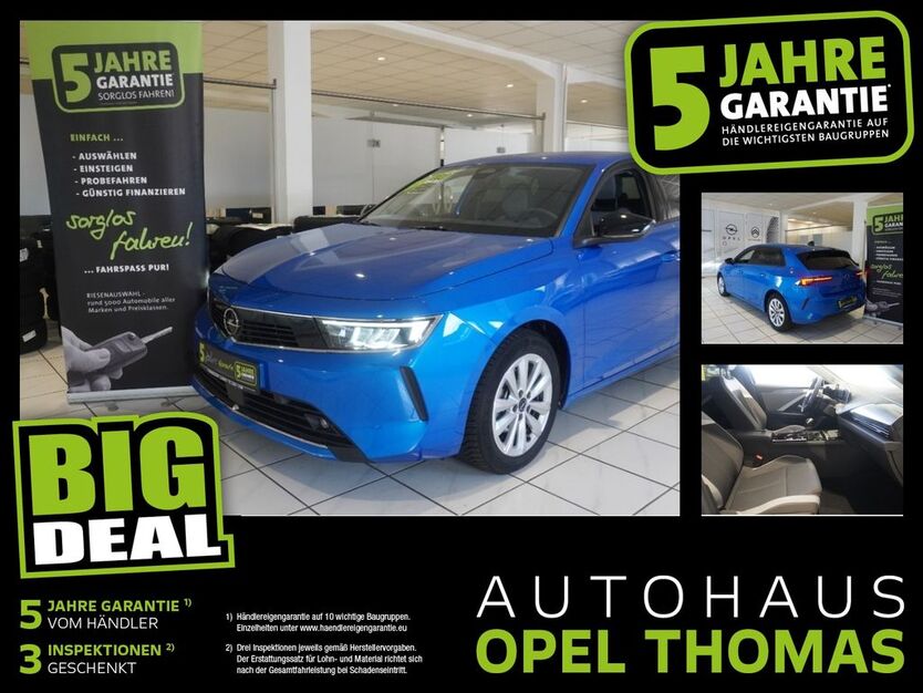 Opel Astra 9.950 km 17.990 € Fürth 90765