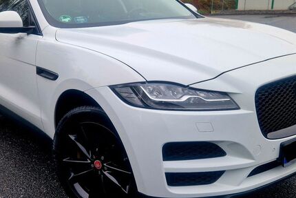 Jaguar F-Pace 112.000 km 21.800 &euro; Nachrodt 58769