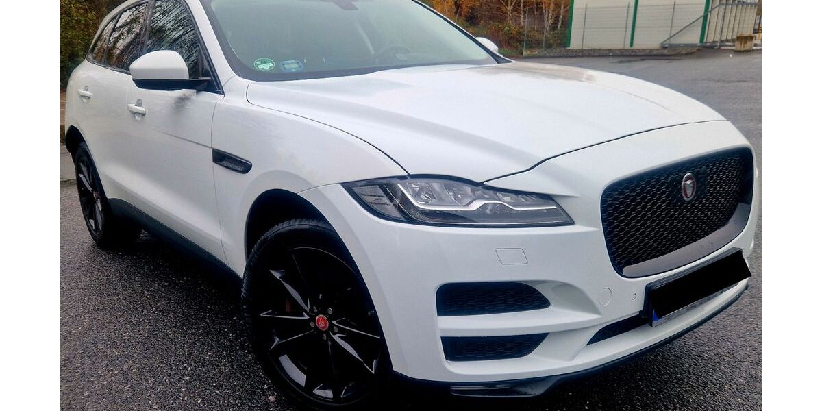 Jaguar F-Pace 112.000 km 21.800 &euro; Nachrodt 58769