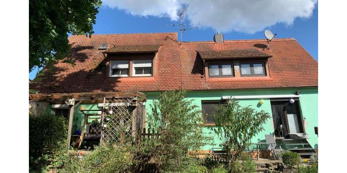 Einfamilienhaus Zirndorf - 6 Zimmer, 162 m&sup2;, 650.000&euro; | Angebot:27444656
