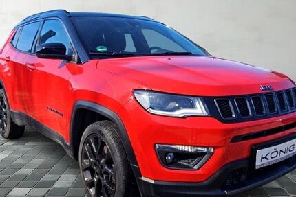 Jeep Compass 32.491 km 25.999 &euro; Suhl 98528