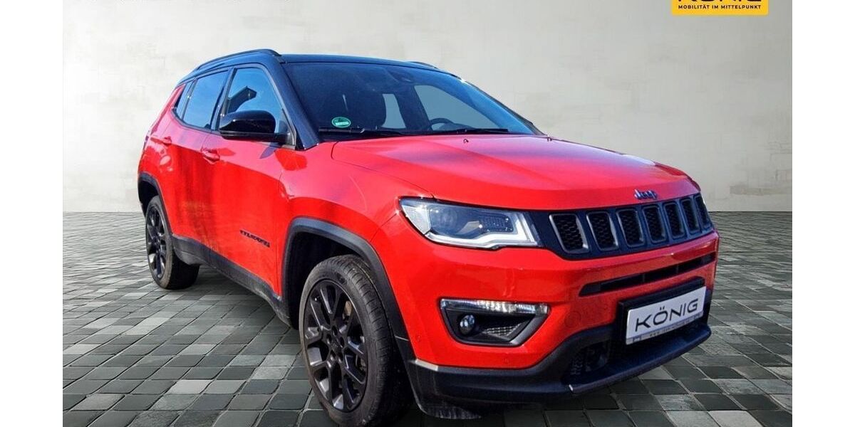 Jeep Compass 32.491 km 25.999 &euro; Suhl 98528