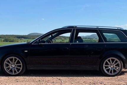 Audi A6 158.240 km 2.650 &euro; Vacha 36404