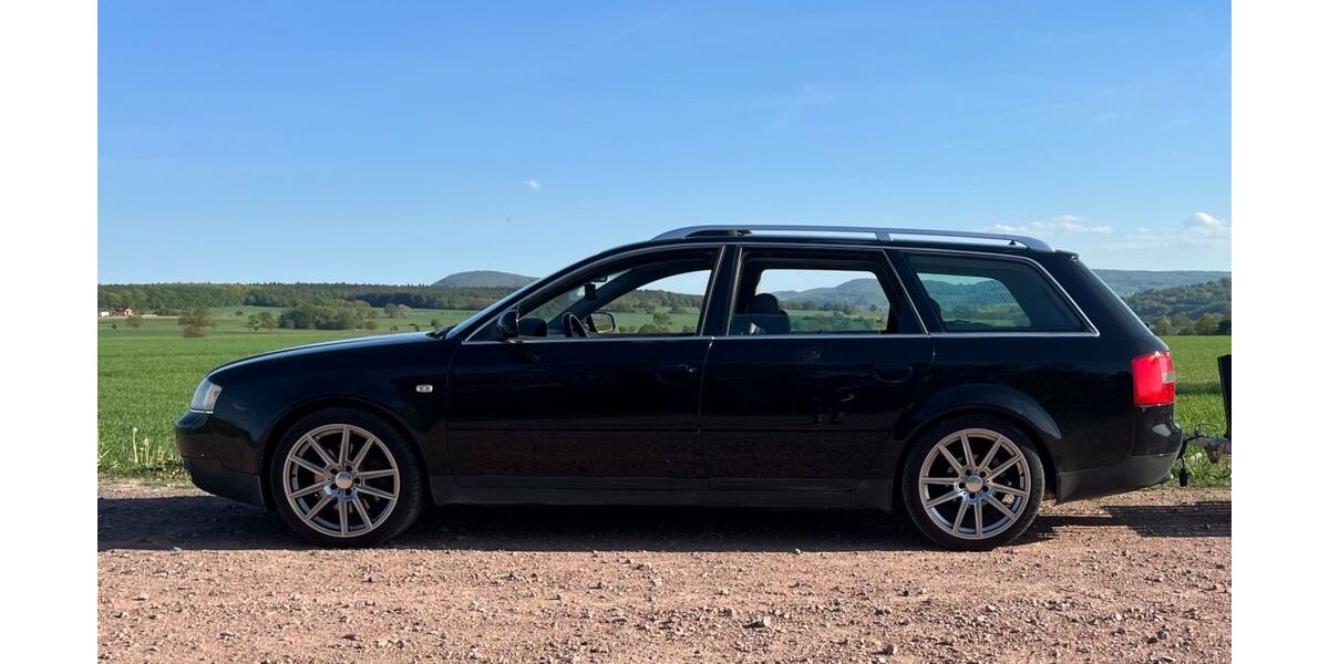 Audi A6 158.240 km 2.650 &euro; Vacha 36404