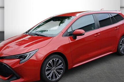 Toyota Corolla 30.970 km 21.860 &euro; Zella-Mehlis 98544