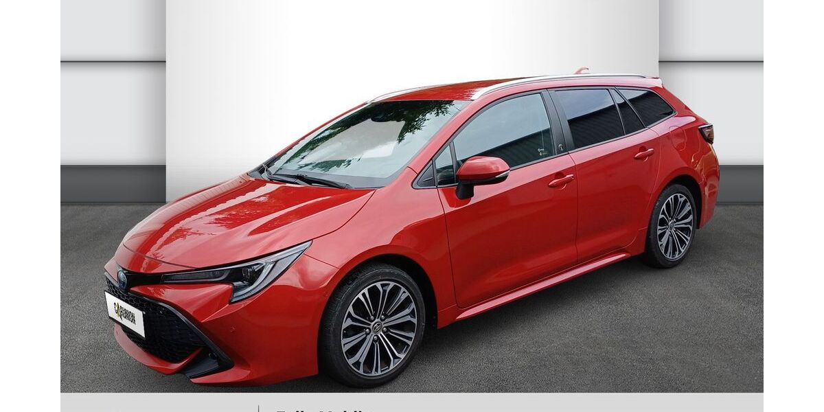 Toyota Corolla 30.970 km 21.860 &euro; Zella-Mehlis 98544