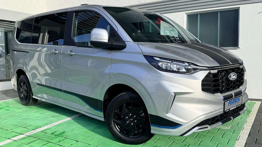 Ford Tourneo Custom 23.600 km 49.950 &euro; Bad Hindelang 87541