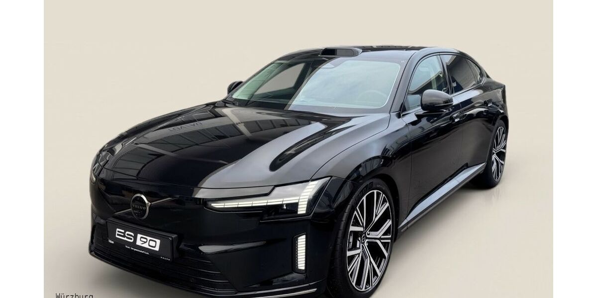 Volvo ES90 2.500 km 75.900 &euro; Würzburg 97076