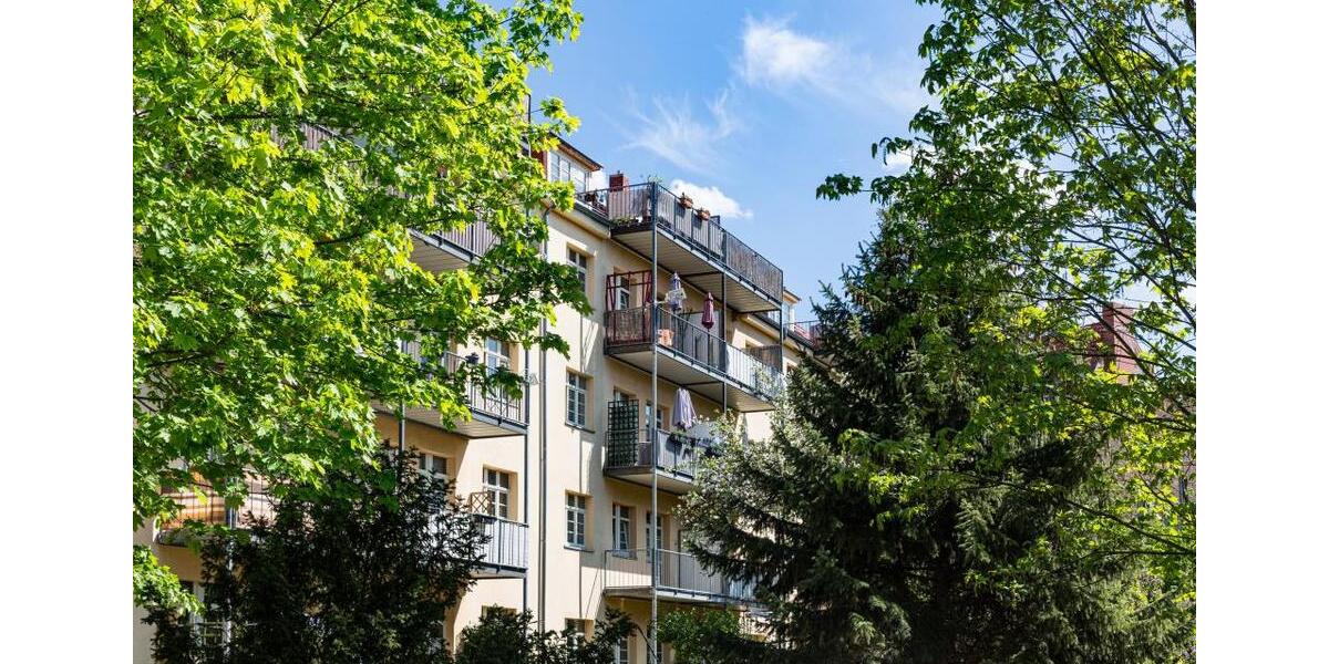 Erdgeschoßwohnung Halle (Saale) Damaschkestraße - 3 Zimmer, 74 m&sup2;, 460&euro; | Angebot:26373307