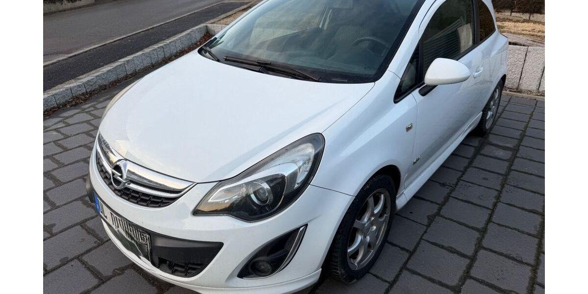 Opel Corsa 229.000 km 3.999 &euro; Oberdischingen 89610