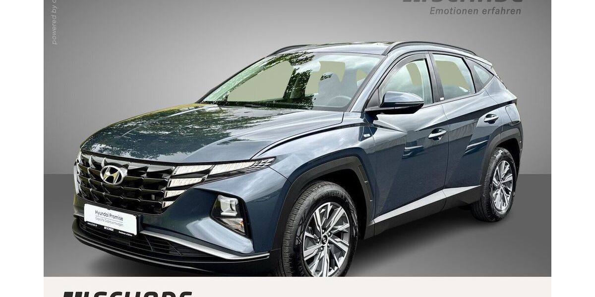 Hyundai TUCSON 49.500 km 21.950 &euro; Eisenach 99817