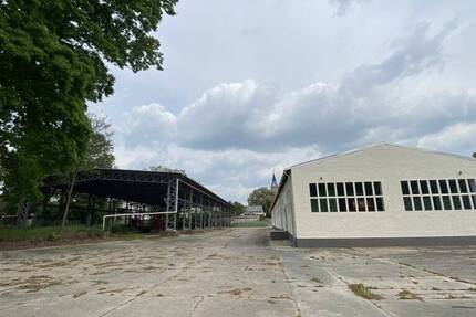 Gewerbeobjekt Märkische Heide Groß Leuthen - 575.000&euro; | Angebot:25748542