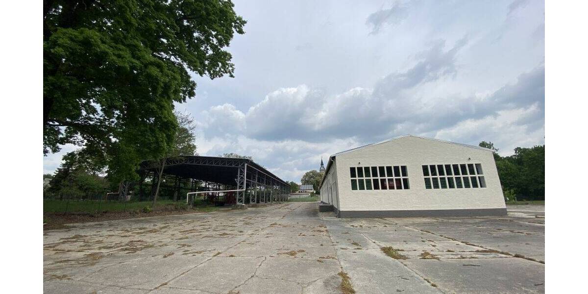 Gewerbeobjekt Märkische Heide Groß Leuthen - 575.000&euro; | Angebot:25748542