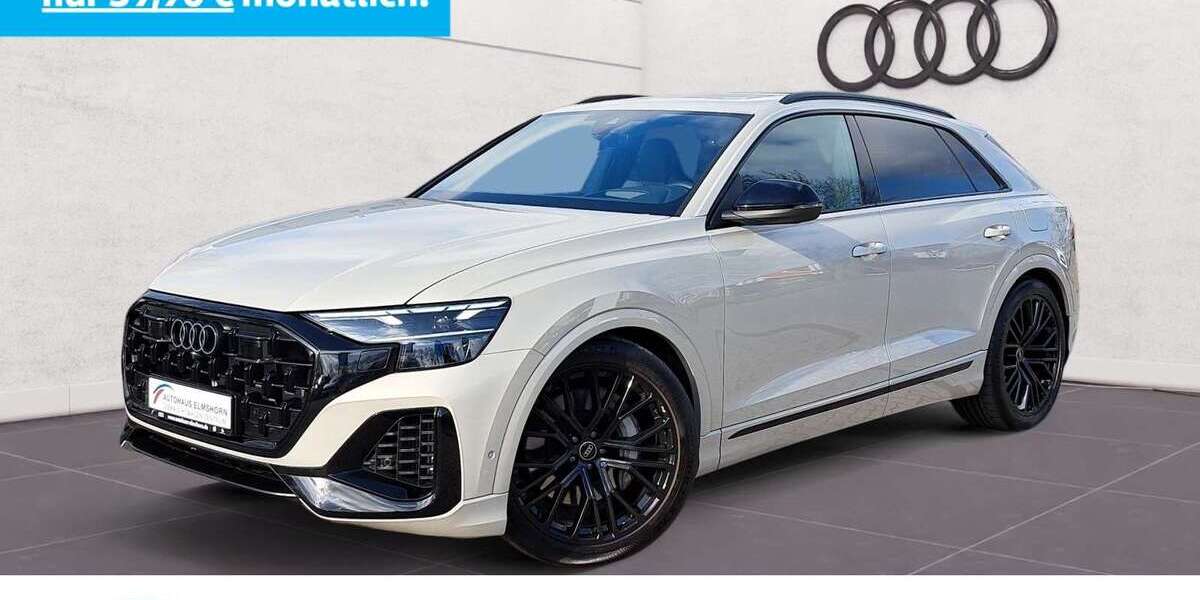 Audi Q8 8.716 km 88.910 &euro; Kölln Reisiek / bei Elmshorn -Hamburg 25337
