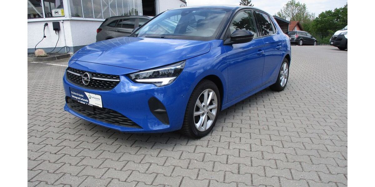 Opel Corsa 39.000 km 15.980 &euro; Moosburg 85368