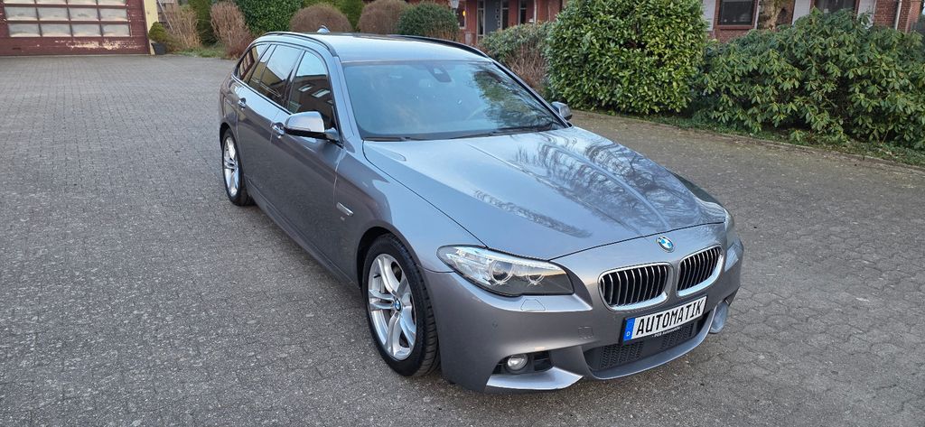 BMW 525 176.000 km 13.975 &euro; Kutenholz / Essel 27449