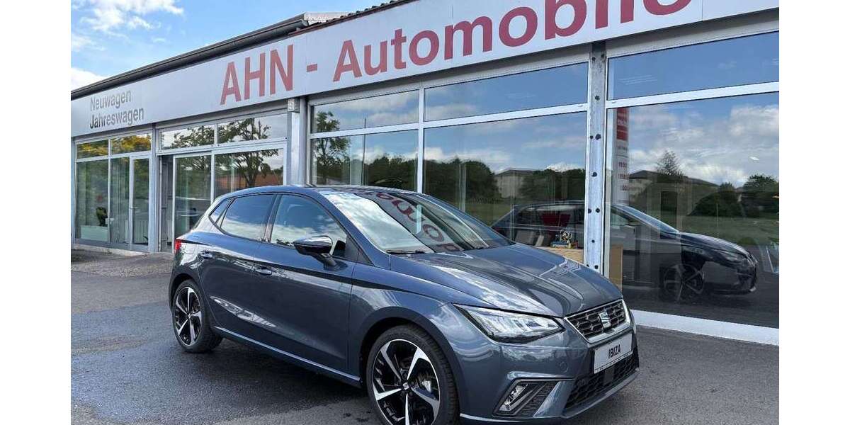 Seat Ibiza 10.750 km 20.490 &euro; Bitburg 54634