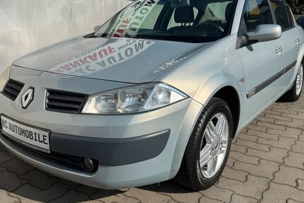 Renault Megane 112.000 km 2.499 € Quellendorf 06386