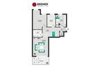 Etagenwohnung Lüneburg Kreideberg - 3 Zimmer, 78 m&sup2;, 245.000&euro; | Angebot:25669626
