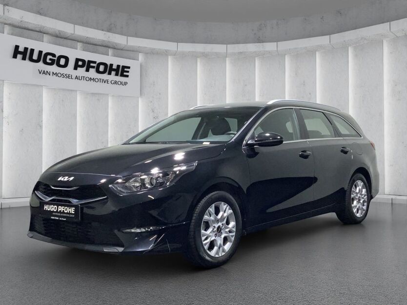 Kia ceed / Ceed 18.424 km 20.490 € Hamburg 22335