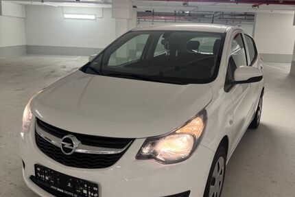 Opel Karl 81.466 km 6.300 &euro; Frankfurt am Main 60326