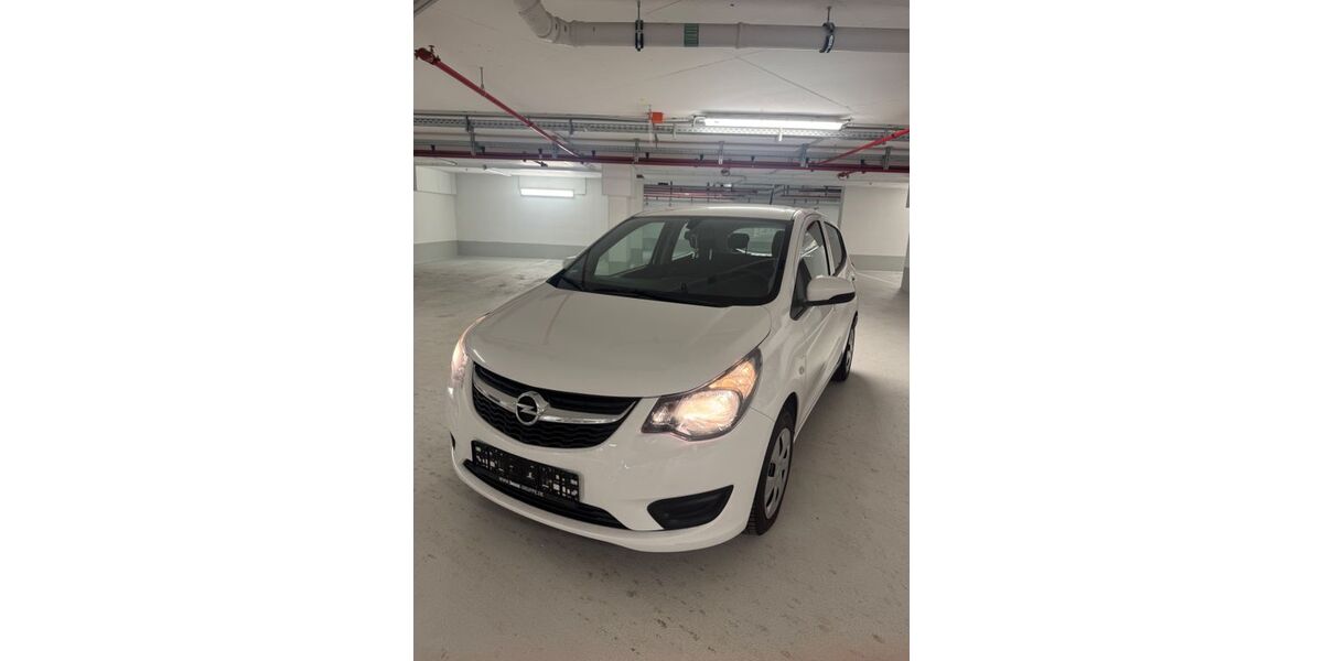 Opel Karl 81.466 km 6.300 &euro; Frankfurt am Main 60326