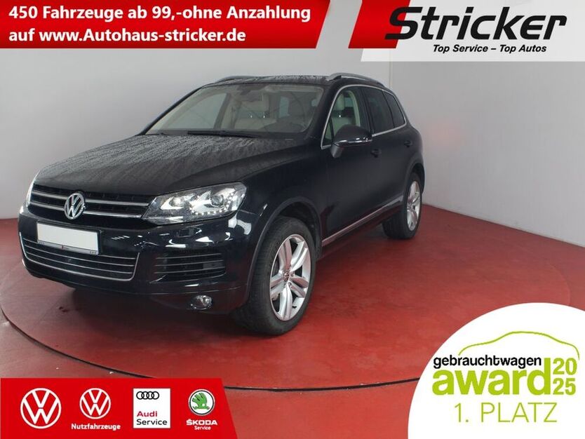 Touareg
