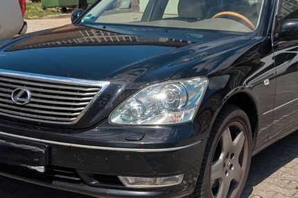 Lexus LS 430 245.000 km 15.250 &euro; Rostock 18069