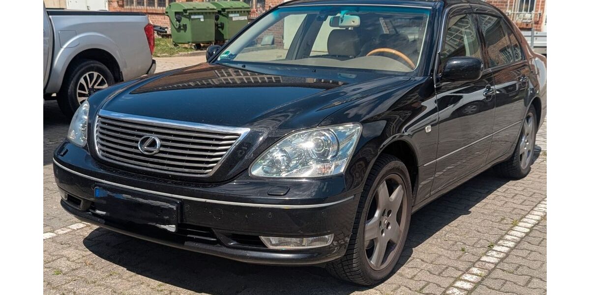 Lexus LS 430 245.000 km 15.250 &euro; Rostock 18069