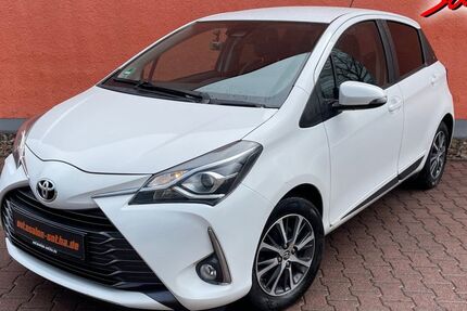 Toyota Yaris 129.223 km 10.890 &euro; Gotha 99867