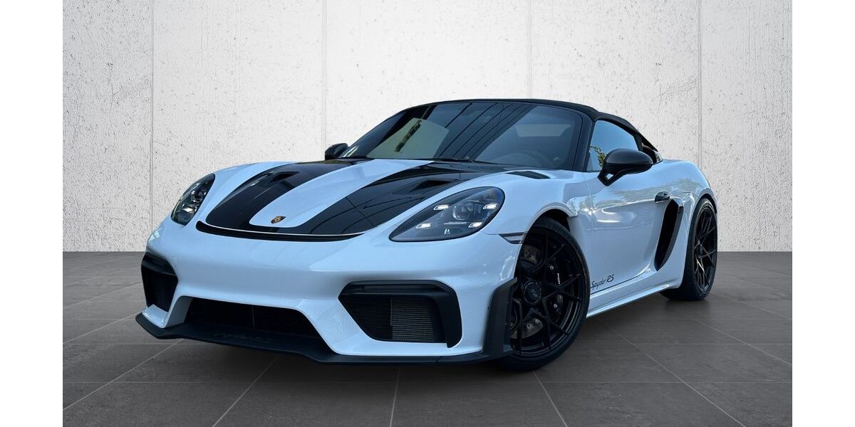 Porsche Boxster 3.000 km 162.900 &euro; Regensburg 93055