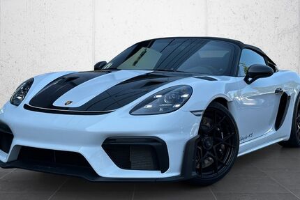 Porsche Boxster 3.000 km 169.900 &euro; Regensburg 93055