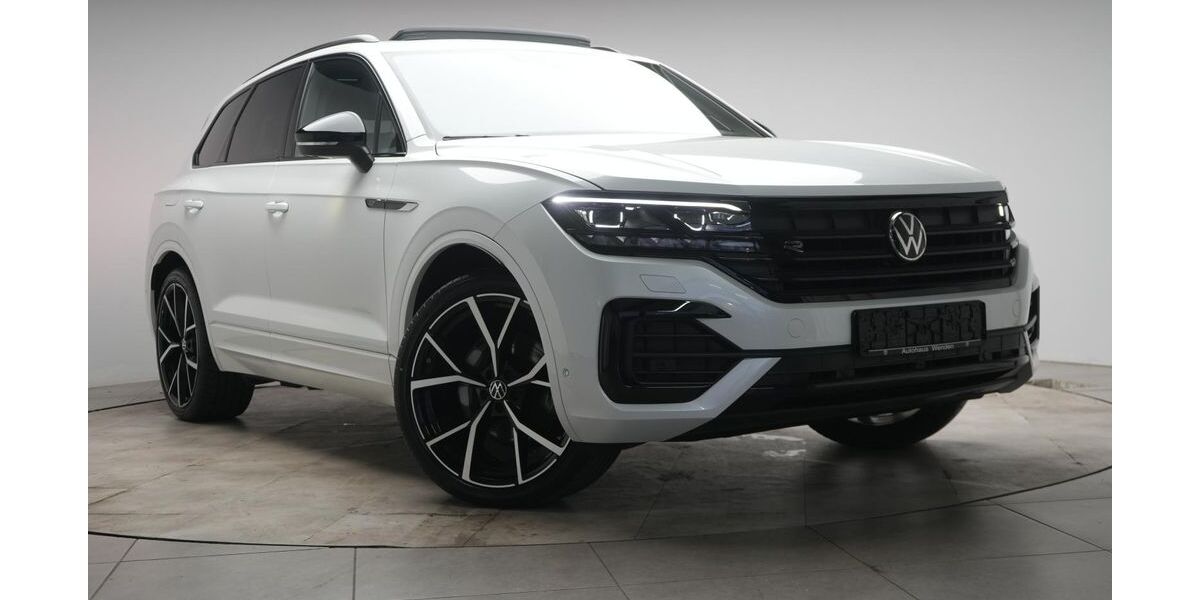 VW Touareg 44.000 km 59.990 &euro; Braunschweig 38110