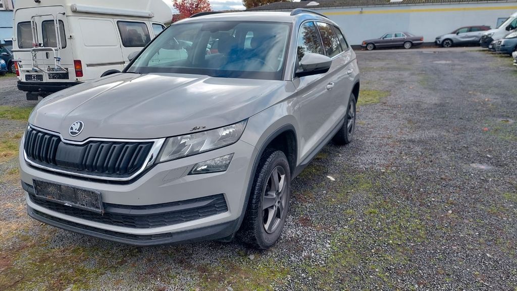Skoda Kodiaq 167.000 km 17.500 &euro; Elz 65604